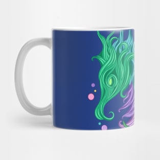 Hippocampus Mug